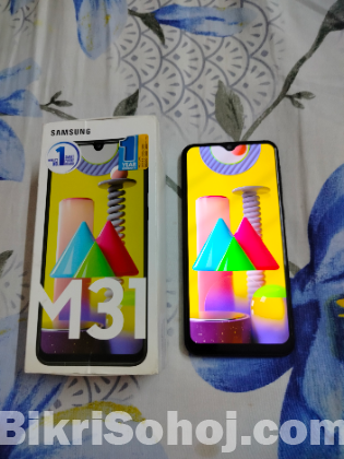 Samsung Galaxy M31